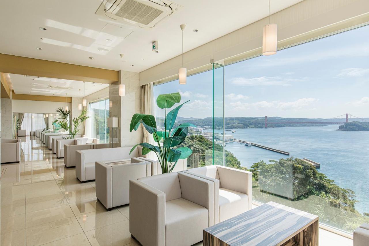 Samson Hotel Hirado Kültér fotó